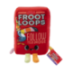 Funko POP! Plush Kelloggs - 7 Froot Loops Cereal Box