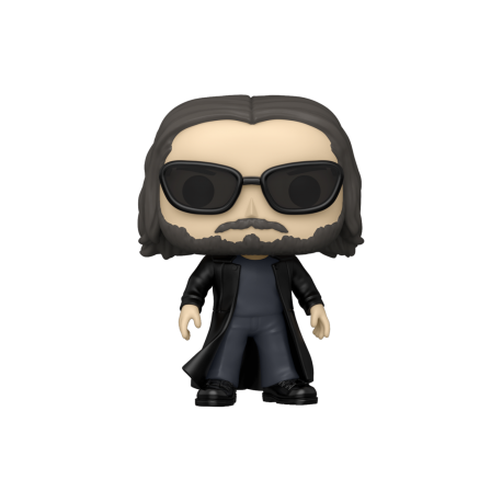 ¡FUNKO POP! Matrix 4 - Neo