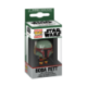 Star Wars The Book of Boba Fett Llaveros Pocket POP! Vinyl Boba Fett 4 cm Expositor (12)