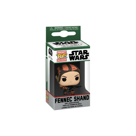 Llavero POP: BOBF - Fennec Shand