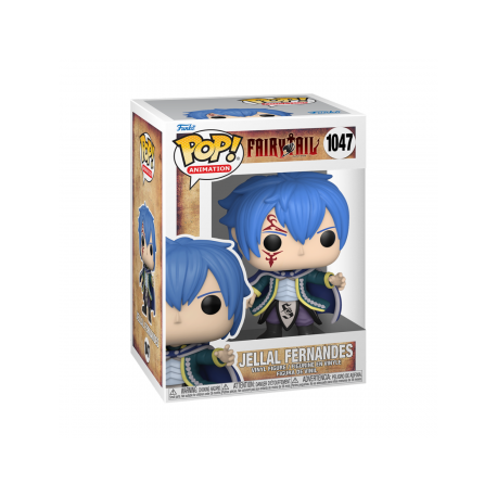 Funko POP! Animation: Fairy Tail - Jellal Fernandes
