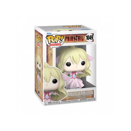 Funko POP! Animation: Fairy Tail - Mavis Vermillion
