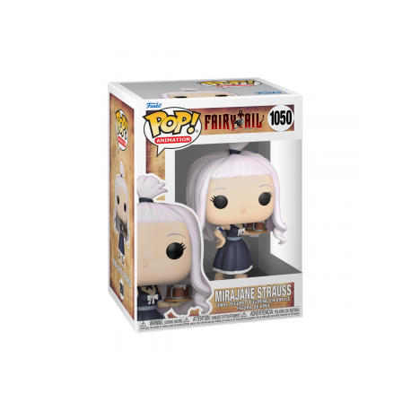 ¡FUNKO POP! Animación: Fairy Tail - Mirajane Strauss