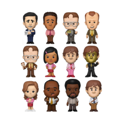 Funko Mystery Minis La Oficina 12PC PDQ