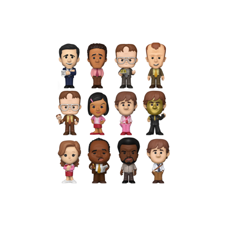Funko Mystery Minis La Oficina 12PC PDQ