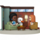 Funko Mini Moments: WandaVision - Living Room '70's