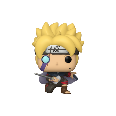 Funko POP! Animation: Boruto - Boruto w/Marks