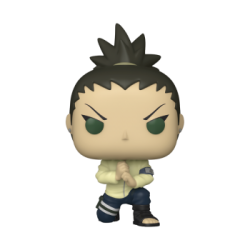 Funko POP! Animation: Boruto- Shikadai