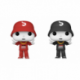 Funko POP! Icons Jabbawockeez w/Chase Vinyl Figure 10cm Assortment (5+1 chase figure)