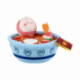 Funko Paka Paka Plush: Soup Troop- 7 Shrimp Gumbo