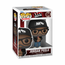 ¡FUNKO POP! Iconos: Jordan Peele