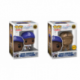 Funko POP! Icons: Jackie Robinson w/Bronze Chase (5+1 chase figure)