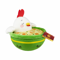 Funko Paka Paka Plush: Soup Troop- 7 Chicken Noodle
