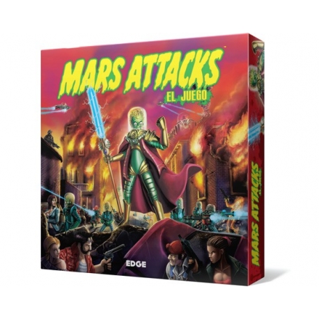 Mars Attacks