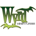 Scenery, bases and various accessories for Wyrd miniature games