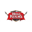 Hero Realms basic card game and expansions of Devir