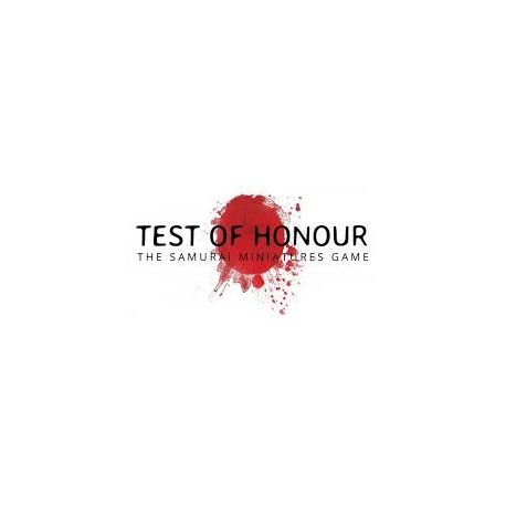 Test Of Honour (The Samurai Miniatures Games)