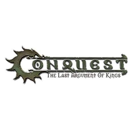Conquest - The Last Argument Of Kings