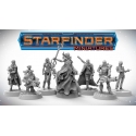 Juego de mesa de miniaturas Starfinder de Archon Studio