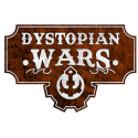 Juegos de mesa de miniaturas Dystopian Wars de Warcradle Studio