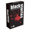 Black Stories Card Games by Gen X Games