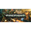 Firefight juego de mesa de batallas futuristas con miniaturas