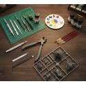 Herramientas y Accesorios de Modelismo para Miniaturas y Maquetas