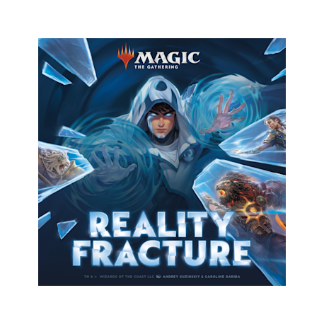 Realidad Fracturada - Magic The Gathering