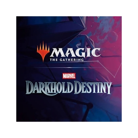 Marvel: Darkhold Destiny - Magic the Gathering