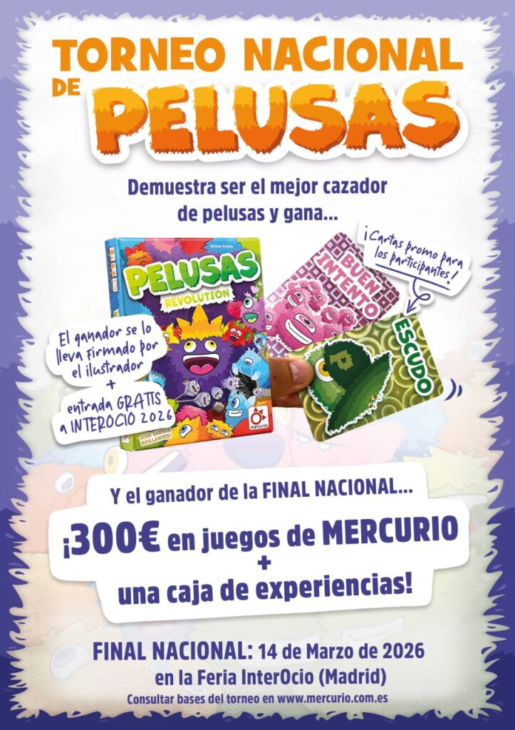 Torneo Nacional de Pelusas Alcañiz 2026