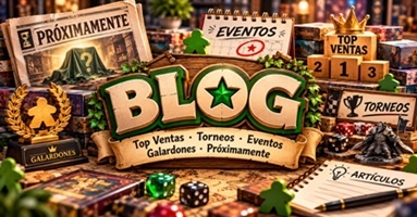Visita nuestro blog y conoce m&aacute;s informaci&oacute;n acerca de juegos de mesa