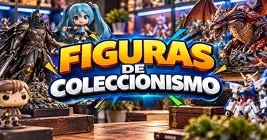 Figuras y estatuas de coleccionismo de las licencias m&aacute;s destacadas
