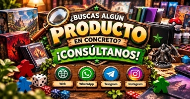 &iquest;Buscas alg&uacute;n juego que no encuentras? cons&uacute;ltanos y nosotros te lo encontramos