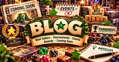 Visit our blog and learn more about board games