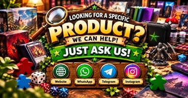 Are you looking for a game that you can not find? contact us and we will find it